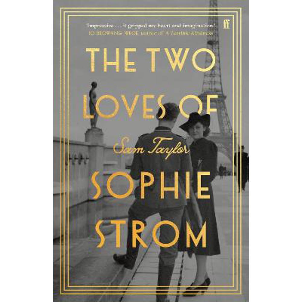 The Two Loves of Sophie Strom (Hardback) - Sam Taylor